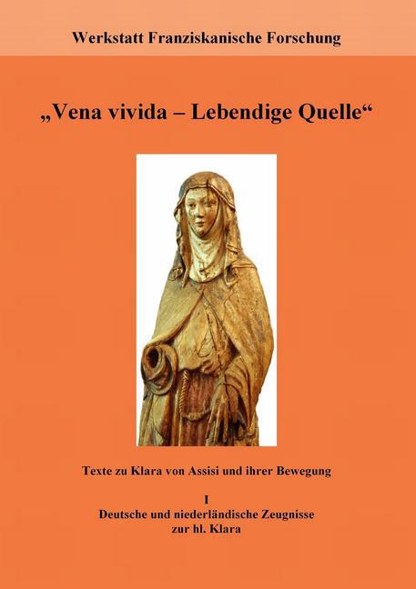 "Vena vivida - Lebendige Quelle" main product photo