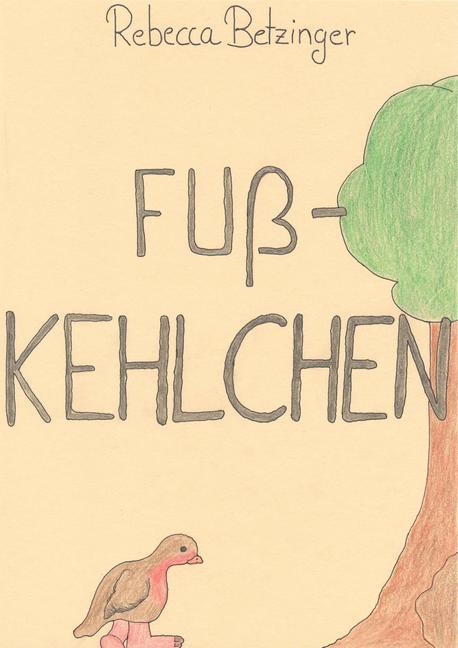 Fußkehlchen main product photo