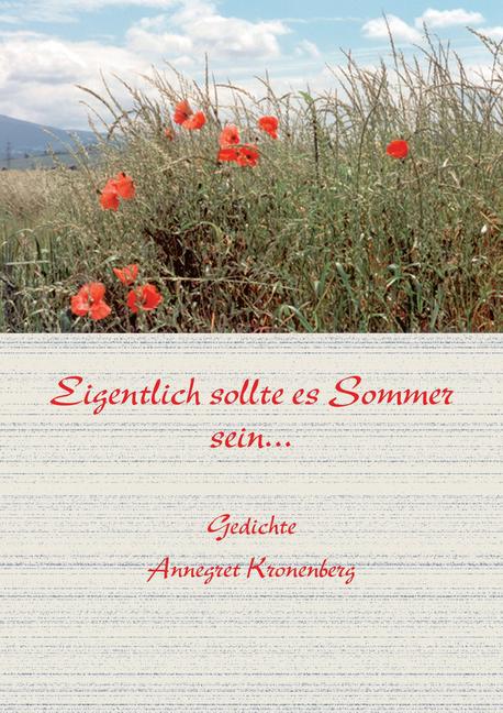 Eigentlich sollte Sommer sein main product photo