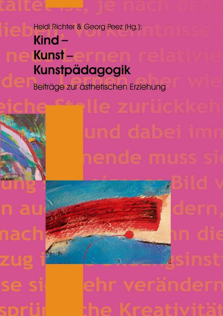 Kind - Kunst - Kunstpädagogik main product photo