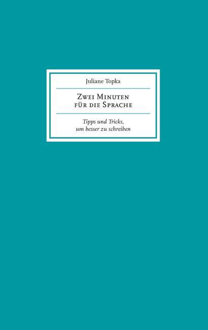 Zwei Minuten für die Sprache main product photo