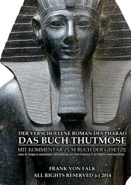 Das Buch Thutmose main product photo
