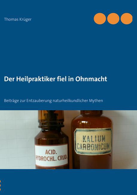 Der Heilpraktiker fiel in Ohnmacht main product photo