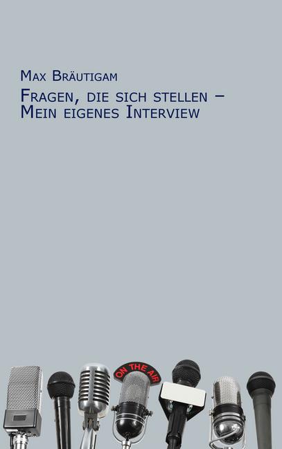 Fragen, die sich stellen - Mein eigenes Interview main product photo