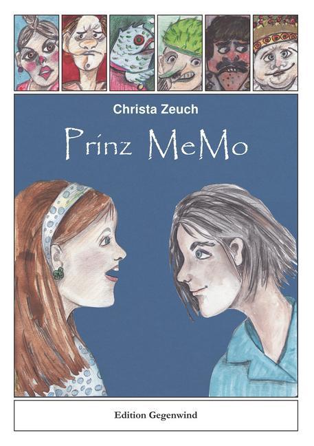 Prinz MeMo main product photo