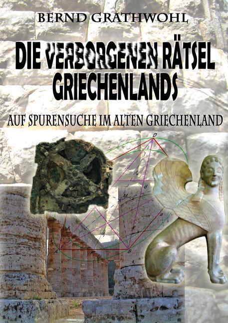 Die verborgenen Rätsel Griechenlands main product photo