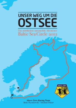 Unser Weg um die Ostsee