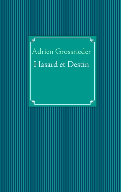 Hasard et Destin main product photo