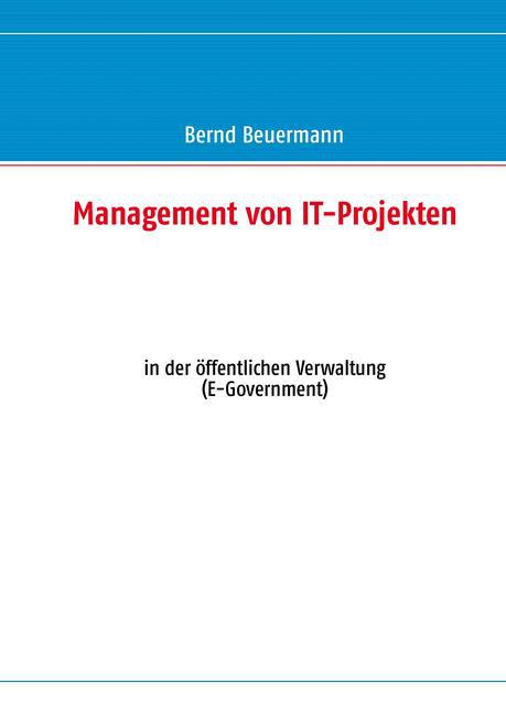 Management von IT-Projekten main product photo