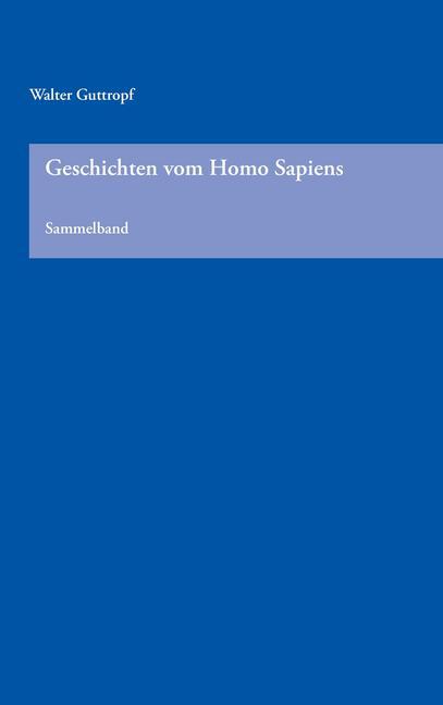 Geschichten vom Homo sapiens main product photo