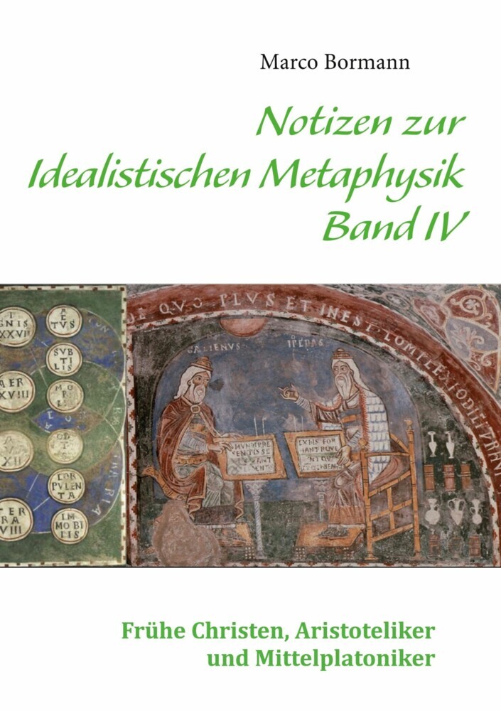 Notizen zur Idealistischen Metaphysik IV main product photo