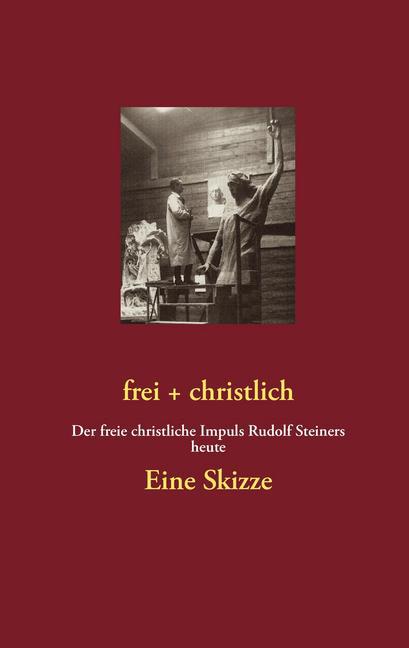 frei + christlich - Eine Skizze main product photo