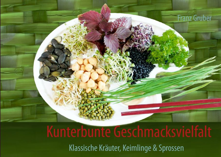 Kunterbunte Geschmacksvielfalt main product photo