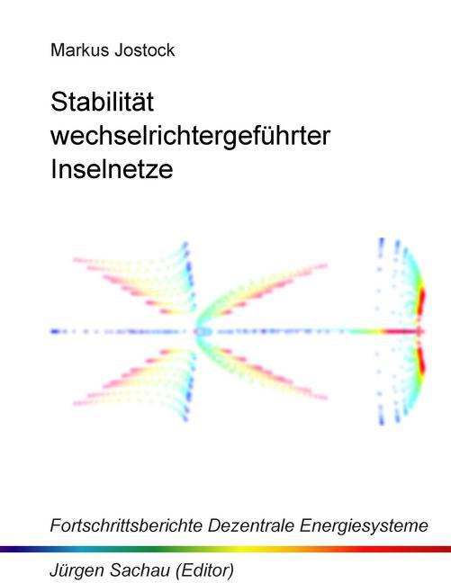 Stabilität wechselrichtergeführter Inselnetze main product photo
