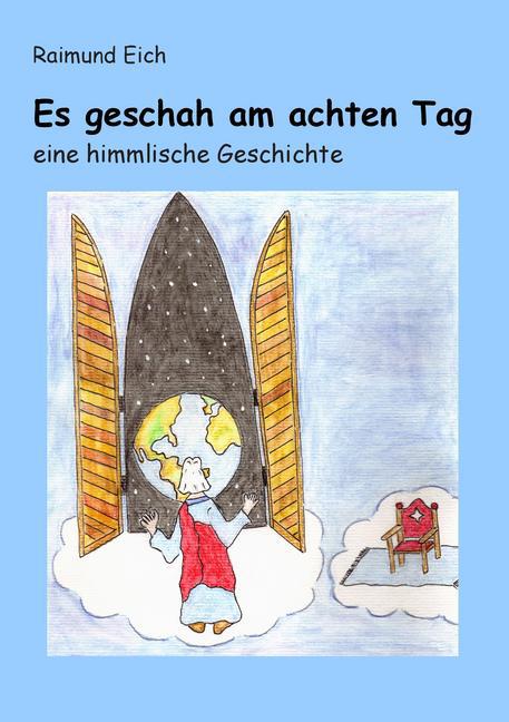 Es geschah am achten Tag main product photo