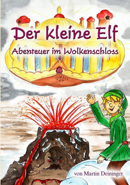 Der kleine Elf - Abenteuer im Wolkenschloss main product photo