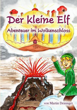 Der kleine Elf - Abenteuer im Wolkenschloss