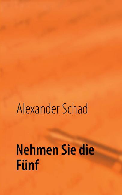 Nehmen Sie die Fünf main product photo