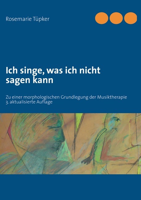 Ich singe, was ich nicht sagen kann main product photo