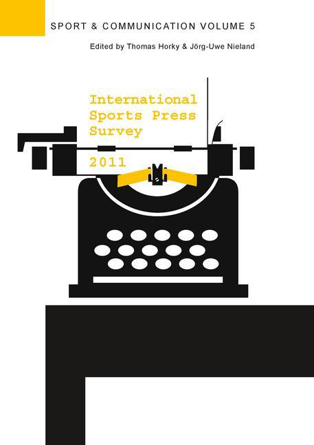 International Sports Press Survey 2011 main product photo