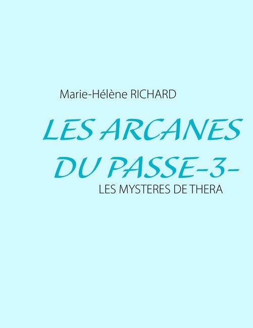 Les Arcanes Du Passe-3- main product photo