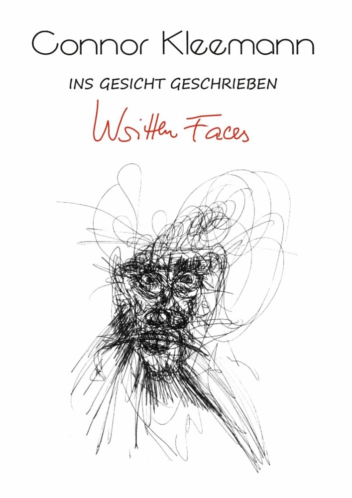 Written Faces main product photo