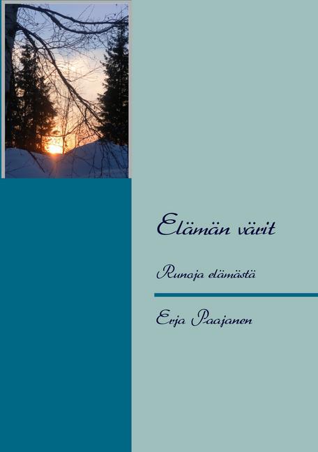 Elämän värit main product photo