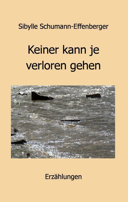 Keiner kann je verloren gehen main product photo