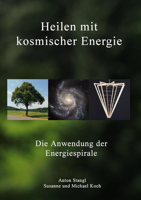 Heilen mit kosmischer Energie main product photo