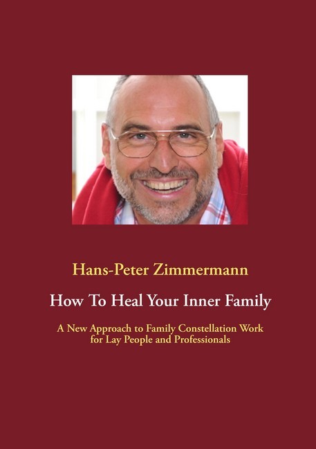 How To Heal Your Inner Family main product photo