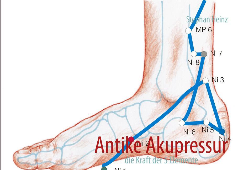 Antike Akupressur main product photo