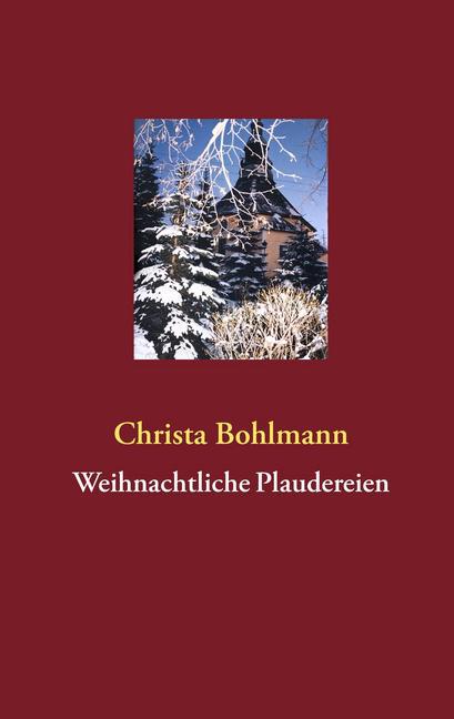 Weihnachtliche Plaudereien main product photo