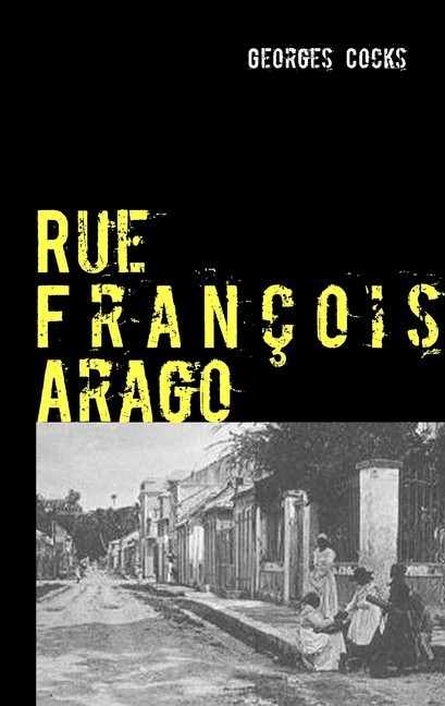 Rue François Arago main product photo