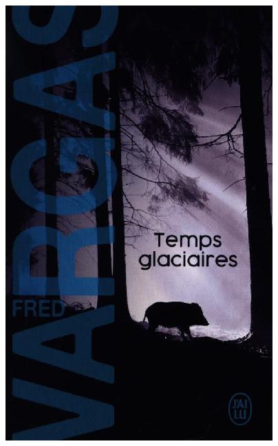 Temps glaciaires main product photo