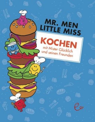 Kochen mit Mister Glücklich und seinen Freunden main product photo