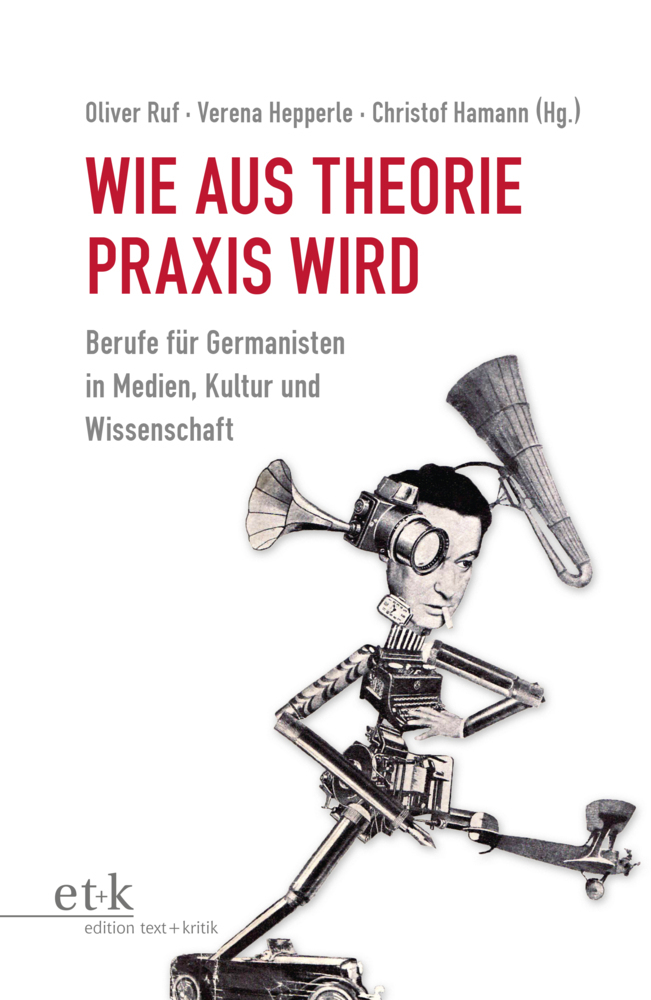 Wie aus Theorie Praxis wird main product photo