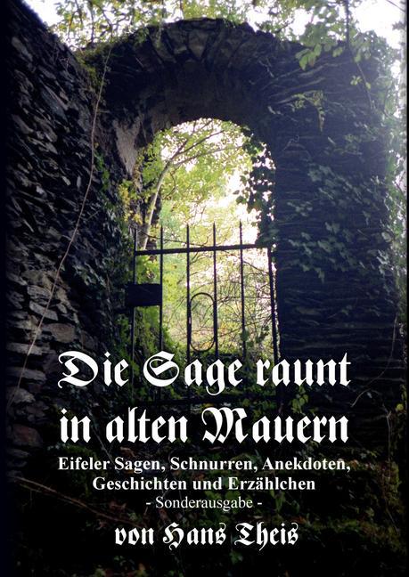 Die Sage raunt in alten Mauern main product photo
