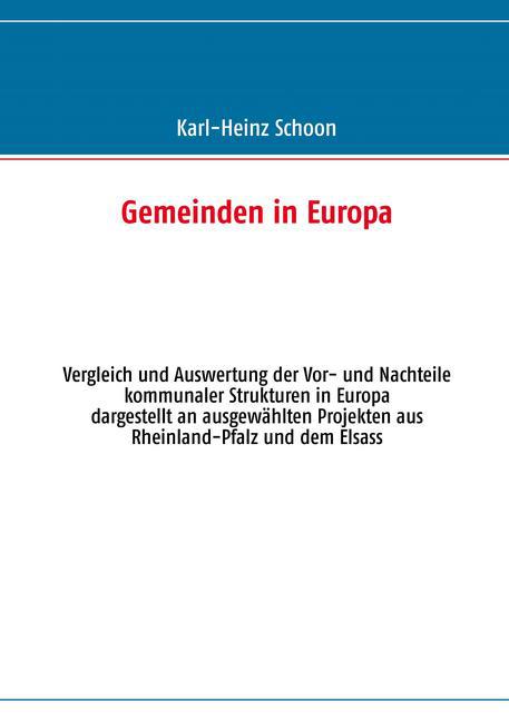Gemeinden in Europa main product photo