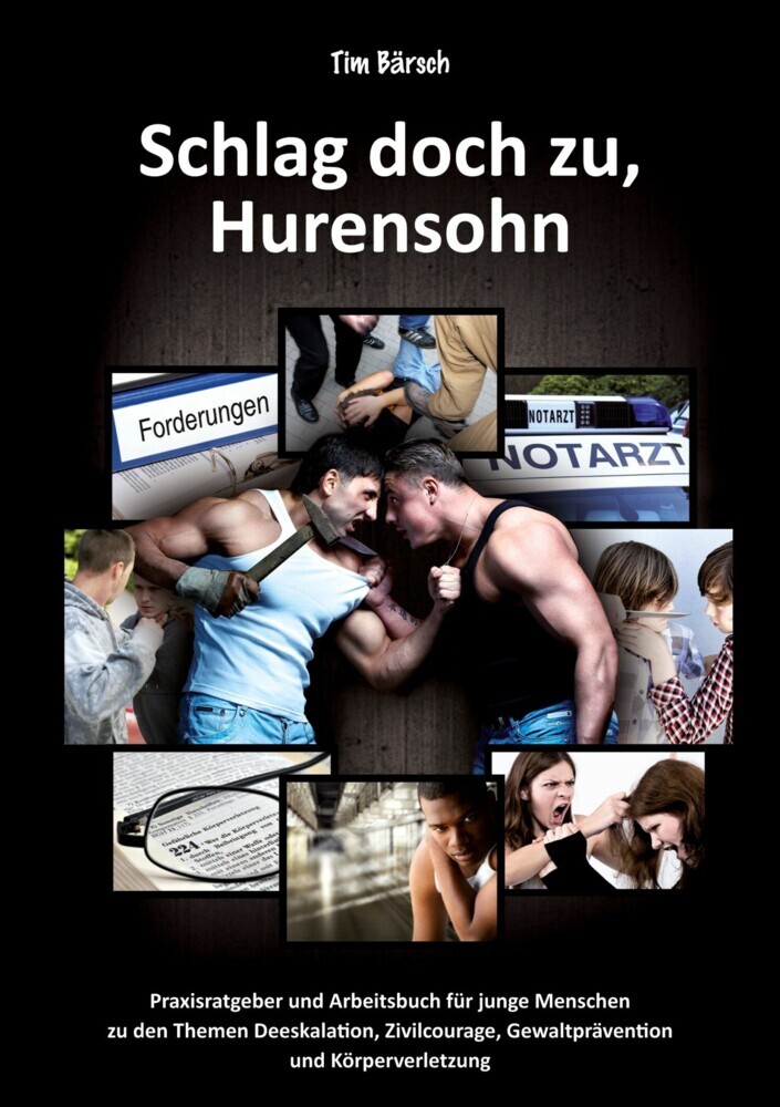 Schlag doch zu, Hurensohn main product photo