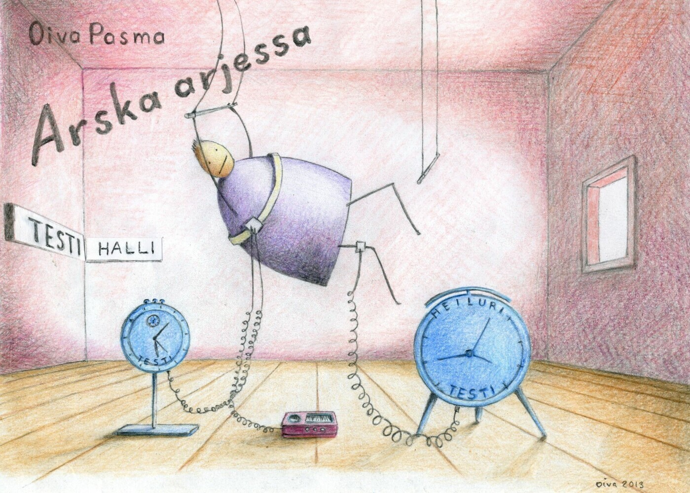 Arska arjessa main product photo