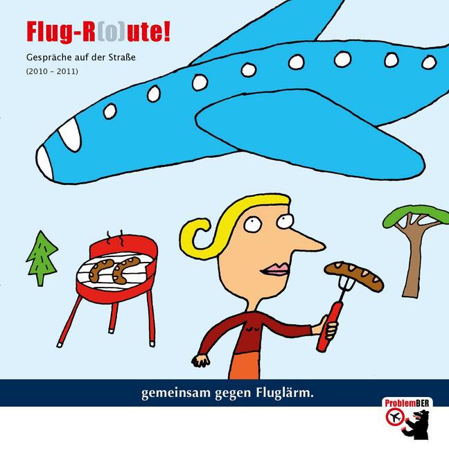Flug-R(o)ute! main product photo