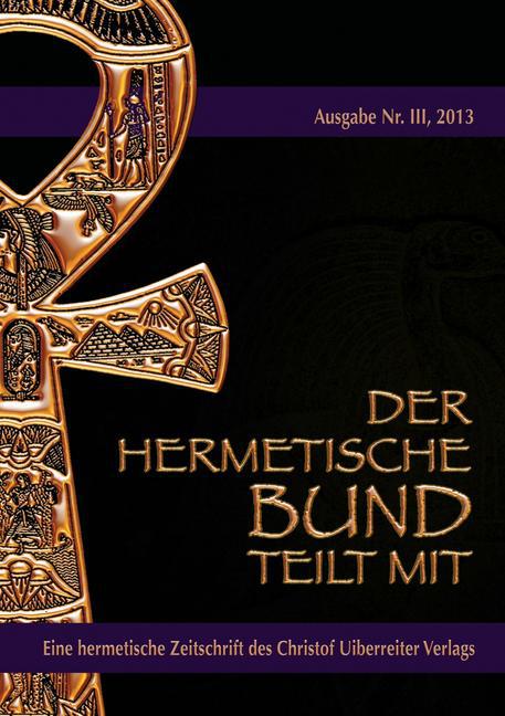 Der hermetische Bund teilt mit main product photo