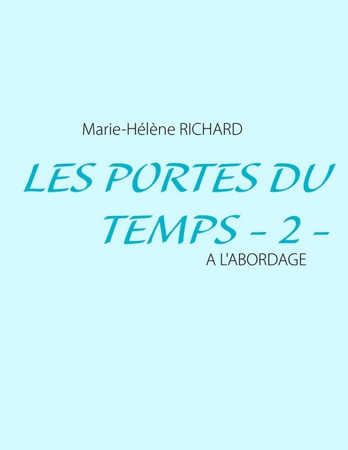Les Portes du Temps - 2 - main product photo