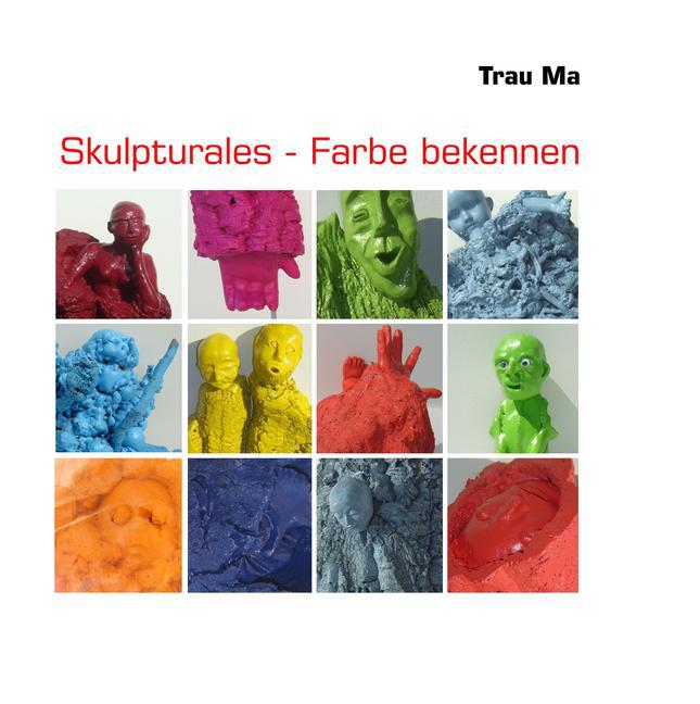 Skulpturales - Farbe bekennen main product photo