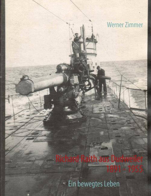Richard Raith aus Dudweiler 1891 - 1955 main product photo