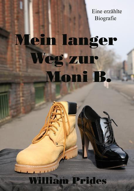 Mein langer Weg zur Moni B. main product photo
