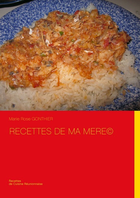Recettes de Ma Mere main product photo
