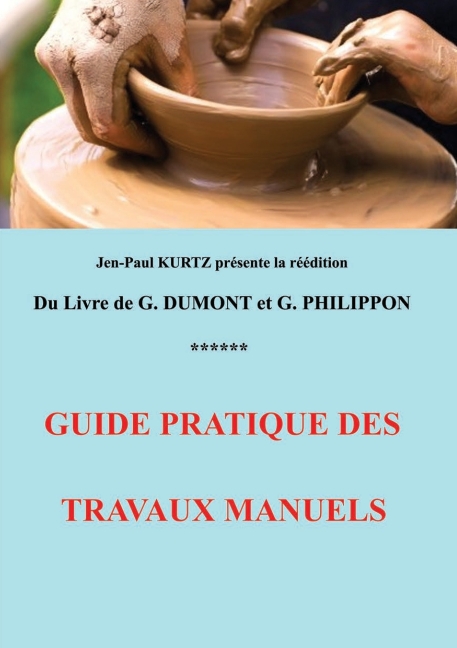 Guide pratique des travaux manuels main product photo