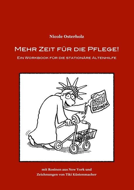 Mehr Zeit für die Pflege! main product photo