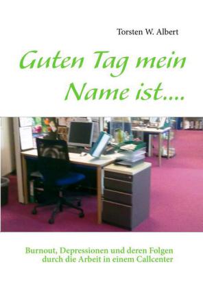 Guten Tag mein Name ist....